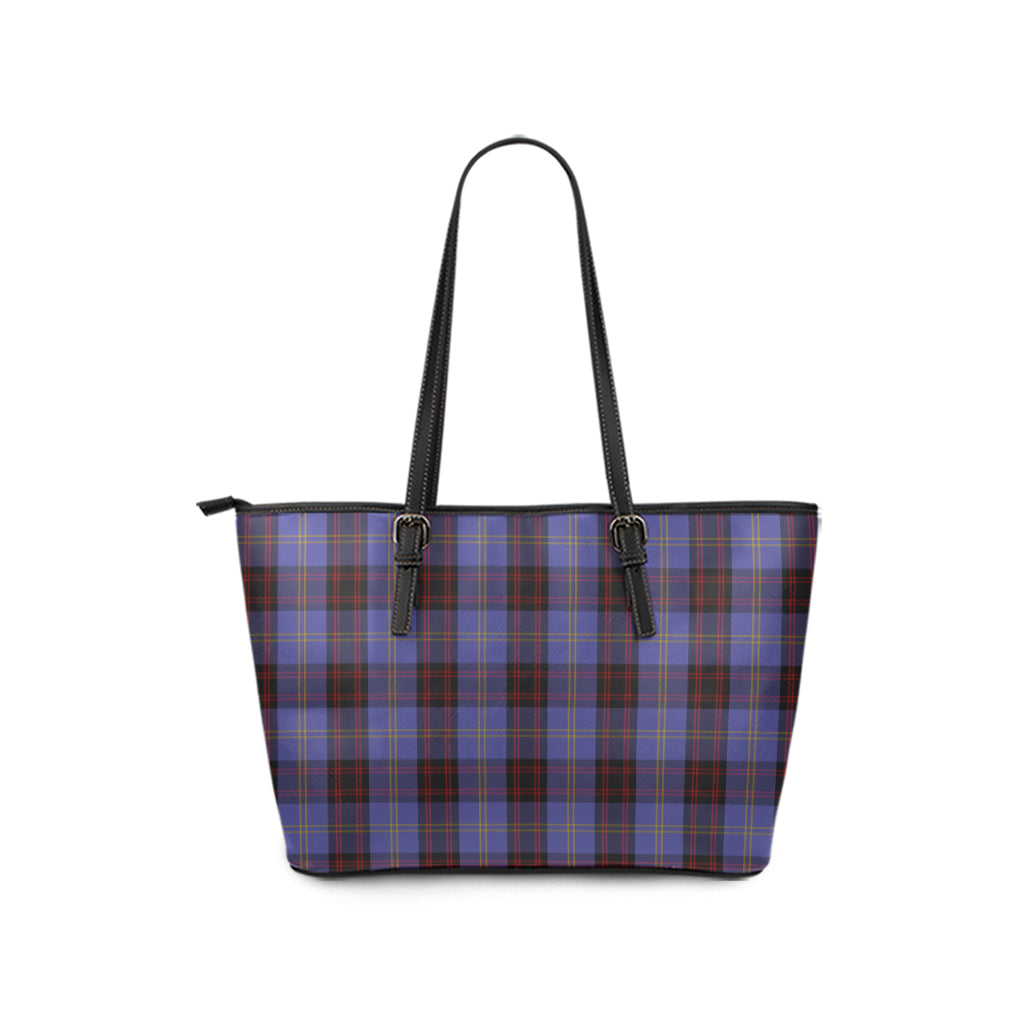 rutherford-tartan-leather-tote-bag