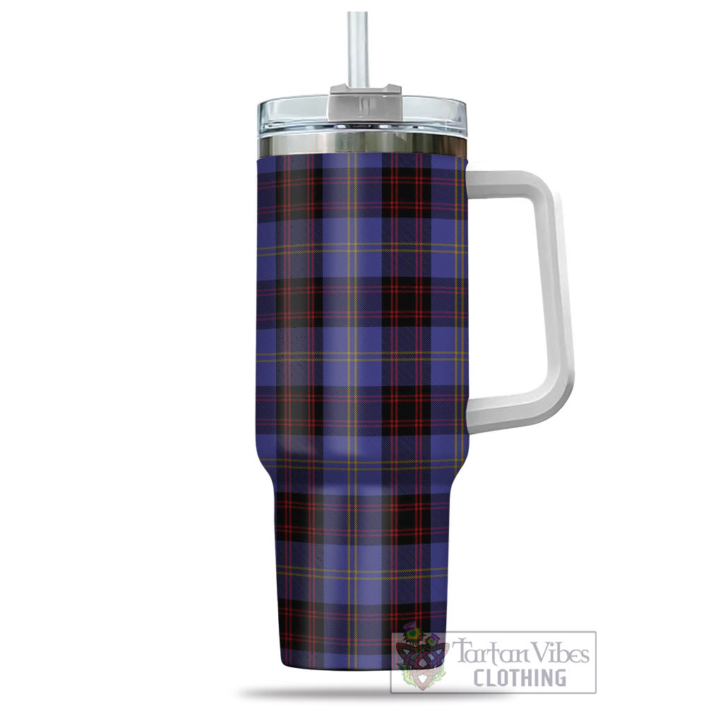 Tartan Vibes Clothing Rutherford Tartan Tumbler with Handle