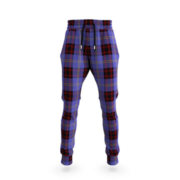 Rutherford Tartan Joggers Pants