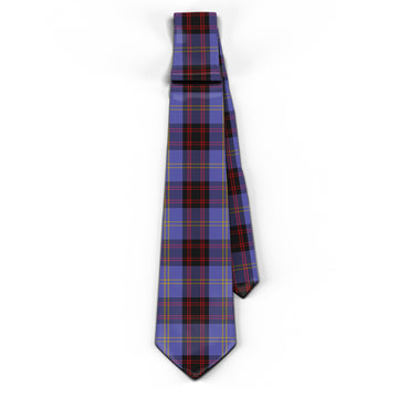Rutherford Tartan Classic Necktie