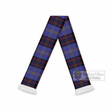 Rutherford Tartan Ruffneck Scarf