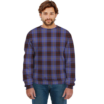 Rutherford Tartan Sweatshirt