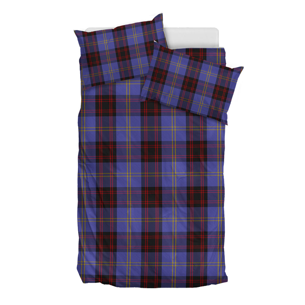 Rutherford Tartan Bedding Set - Tartan Vibes Clothing