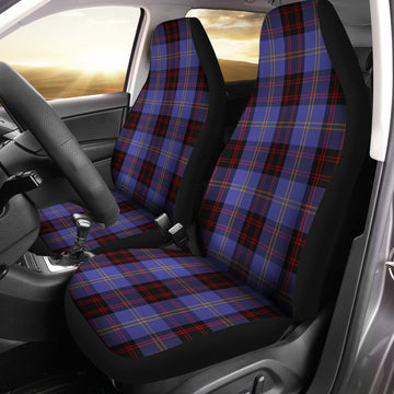 Rutherford Tartan Car Seat Cover - Tartanvibesclothing