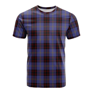 Rutherford Tartan T-Shirt