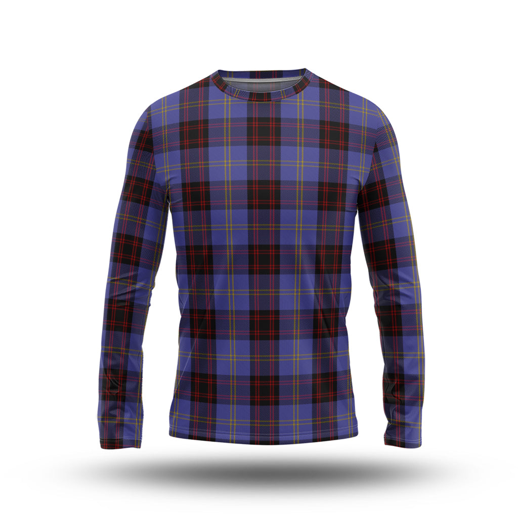 rutherford-tartan-long-sleeve-t-shirt