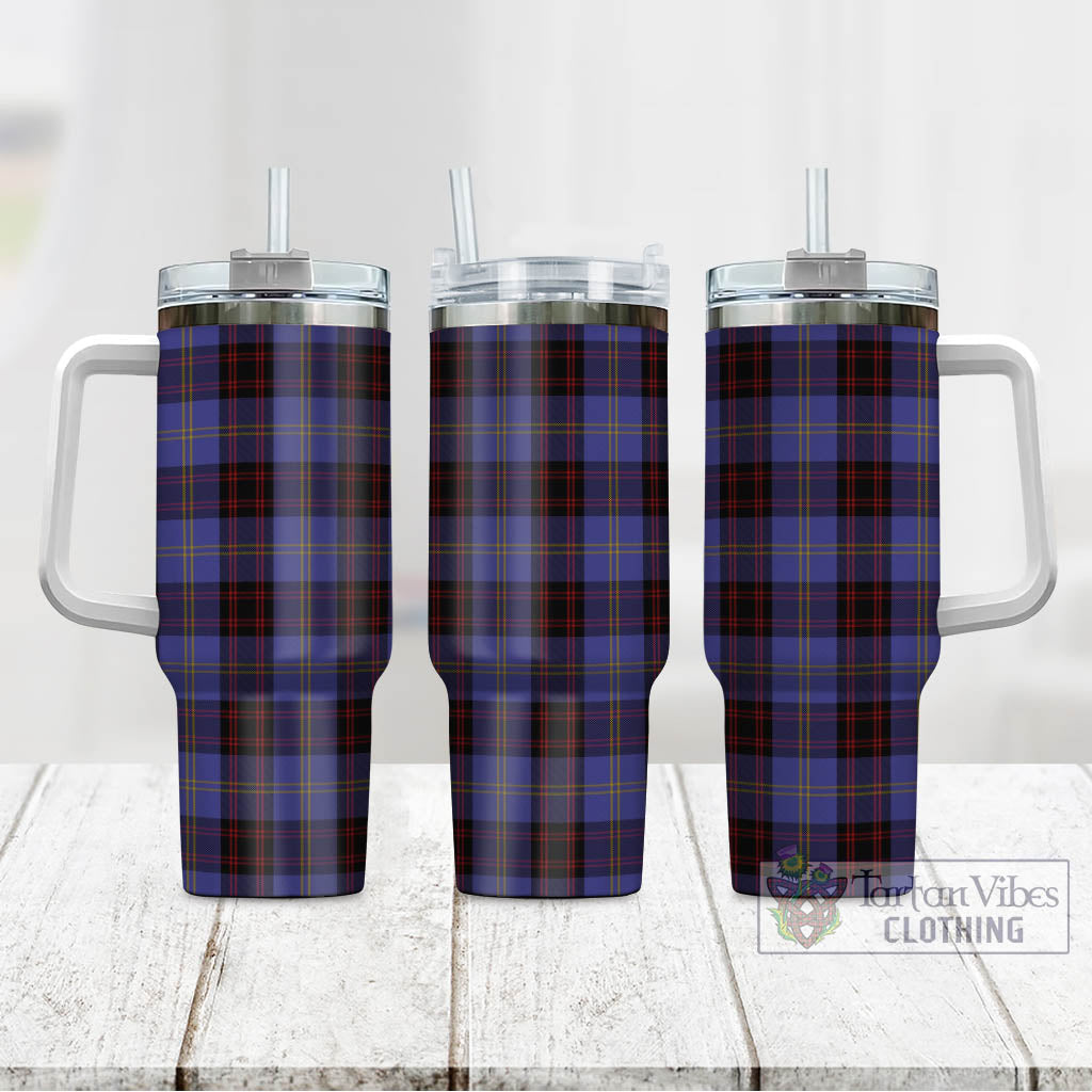 Tartan Vibes Clothing Rutherford Tartan Tumbler with Handle