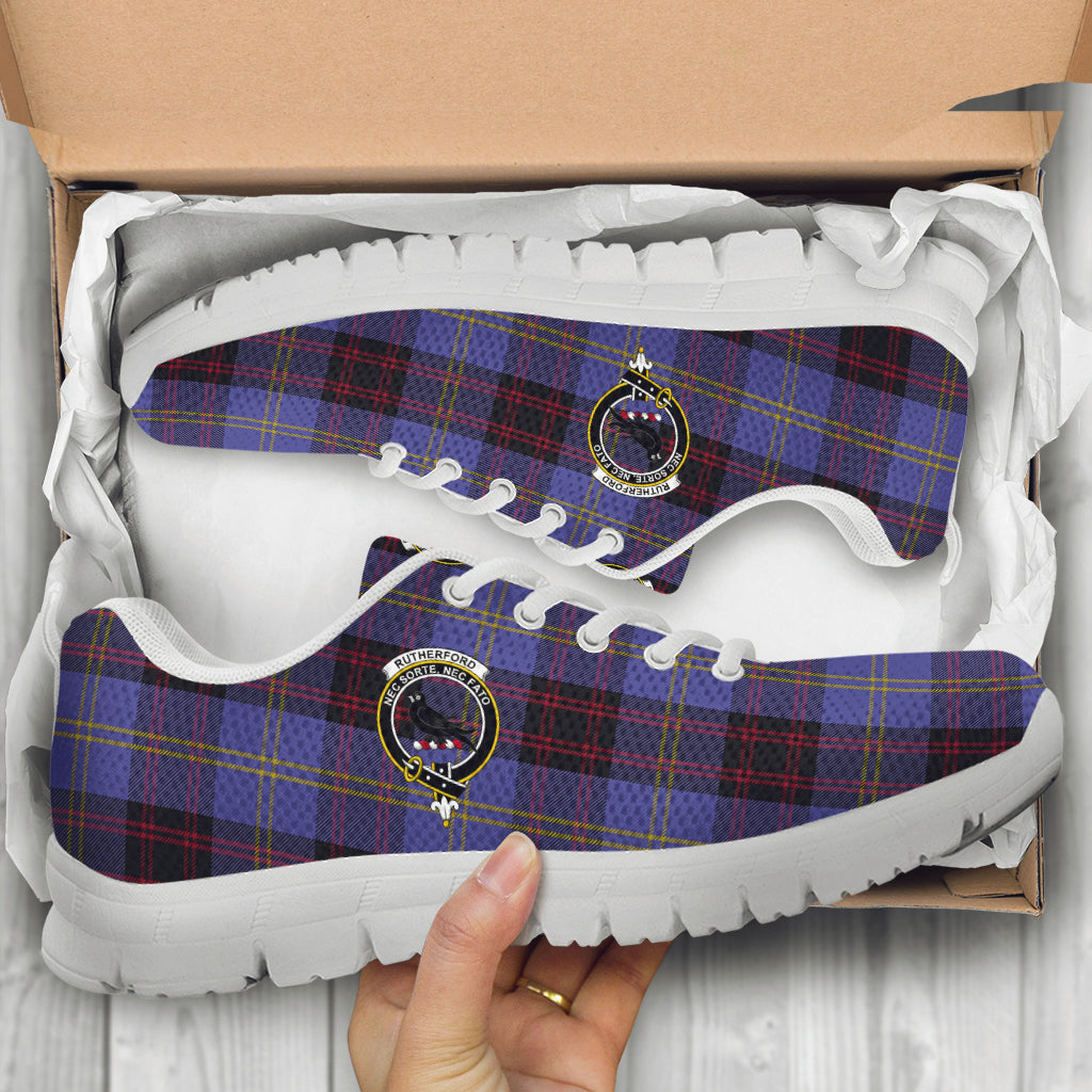 rutherford-tartan-sneakers-with-family-crest