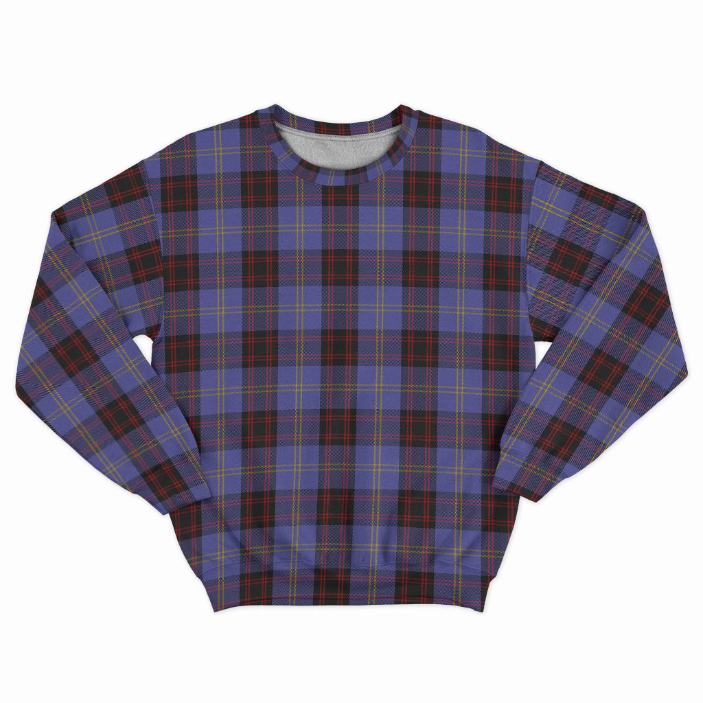 rutherford-tartan-sweatshirt