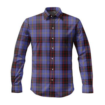 Rutherford Tartan Long Sleeve Button Up Shirt