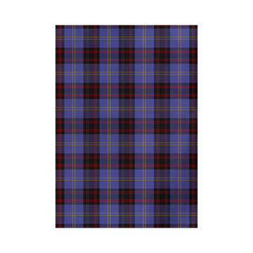 Rutherford Tartan Garden Flag