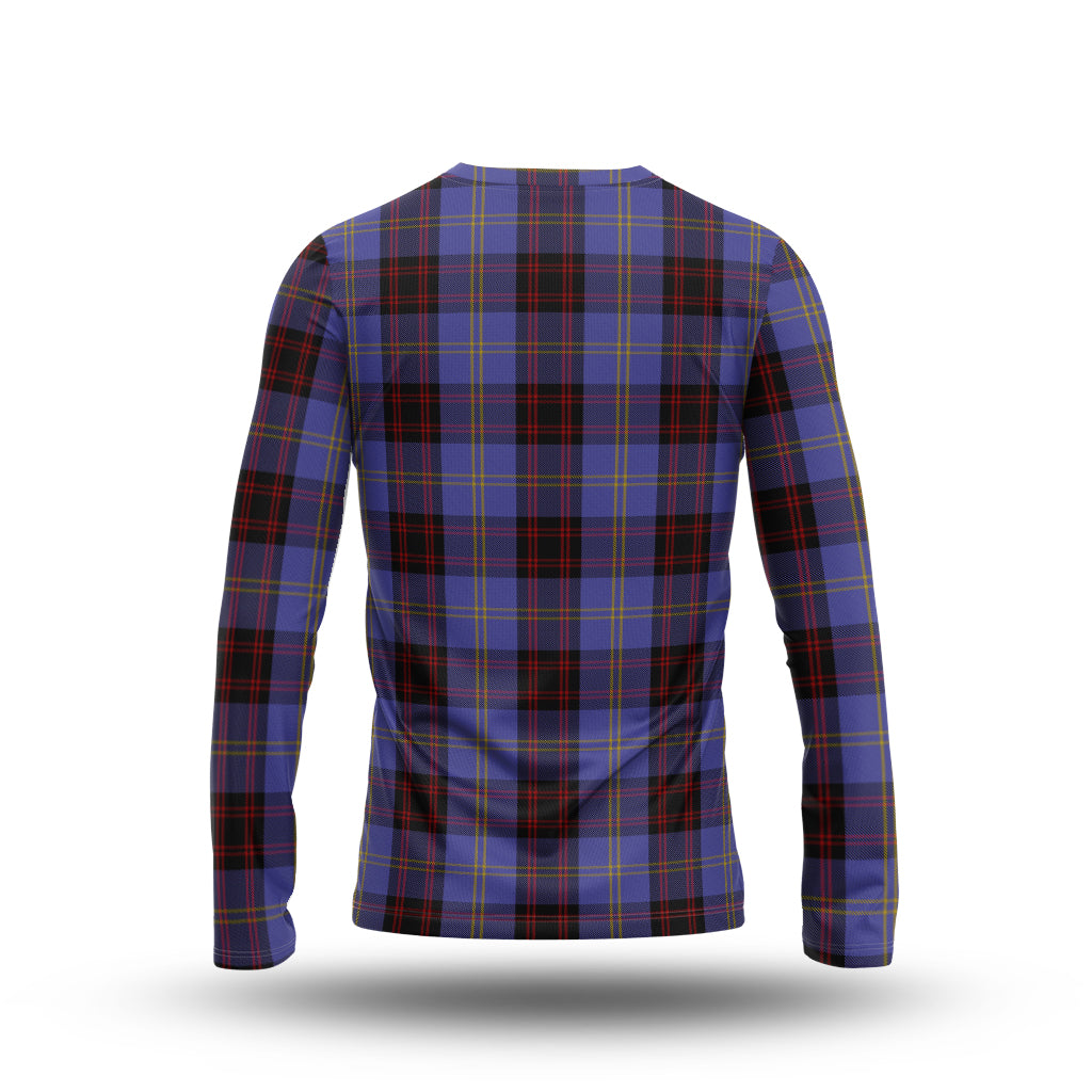 rutherford-tartan-long-sleeve-t-shirt