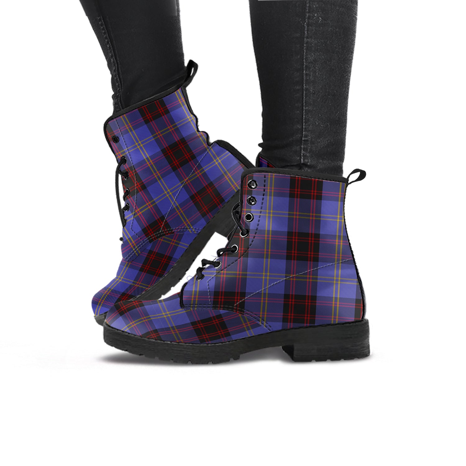 rutherford-tartan-leather-boots