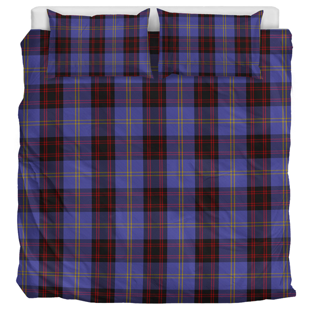 Rutherford Tartan Bedding Set UK Bedding Set UK Super King 104*94 inch - Tartan Vibes Clothing