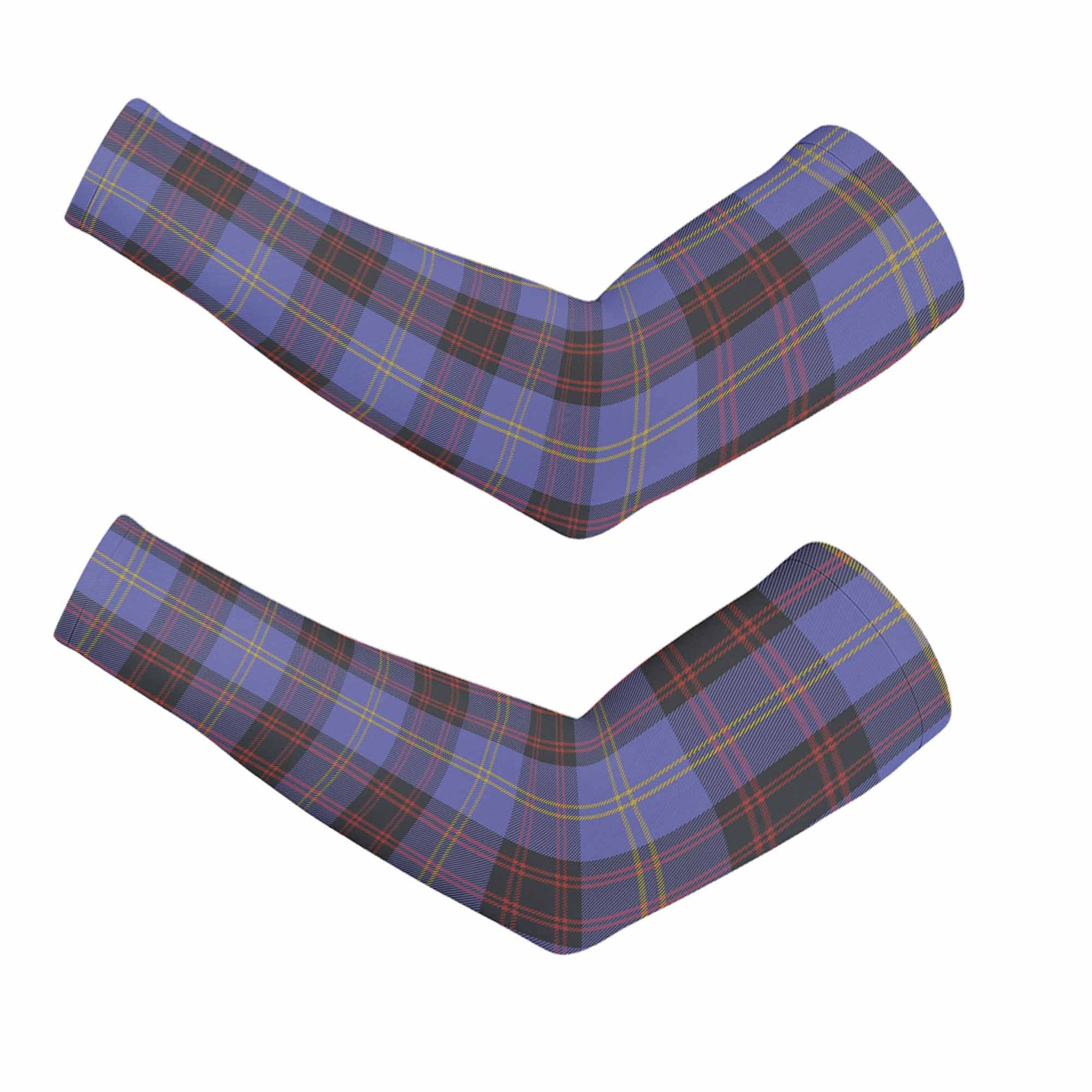 Rutherford Tartan Arm Sleeves - Tartan Vibes Clothing