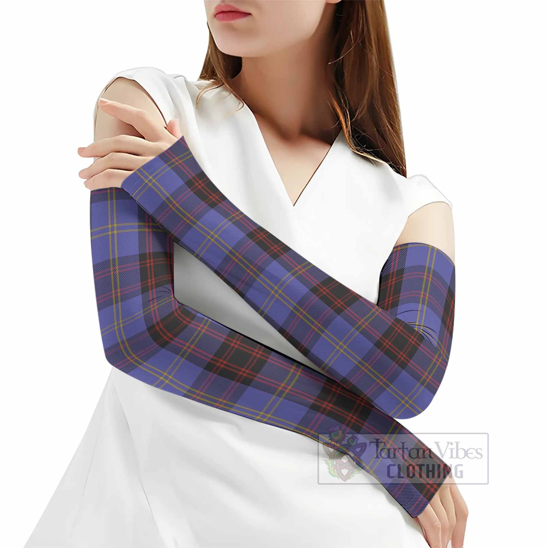 Rutherford Tartan Arm Sleeves - Tartan Vibes Clothing