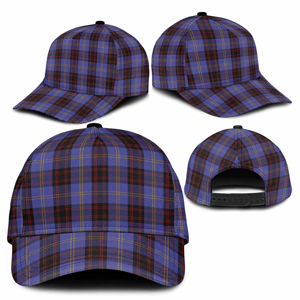 Rutherford Tartan Classic Cap