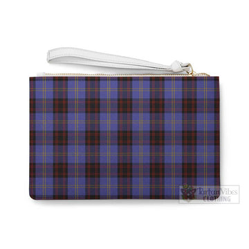 Rutherford Tartan Clutch Bag