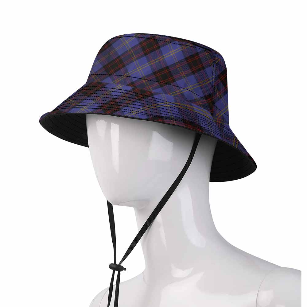 Rutherford Tartan Fishing Hat