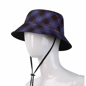 Rutherford Tartan Fishing Hat