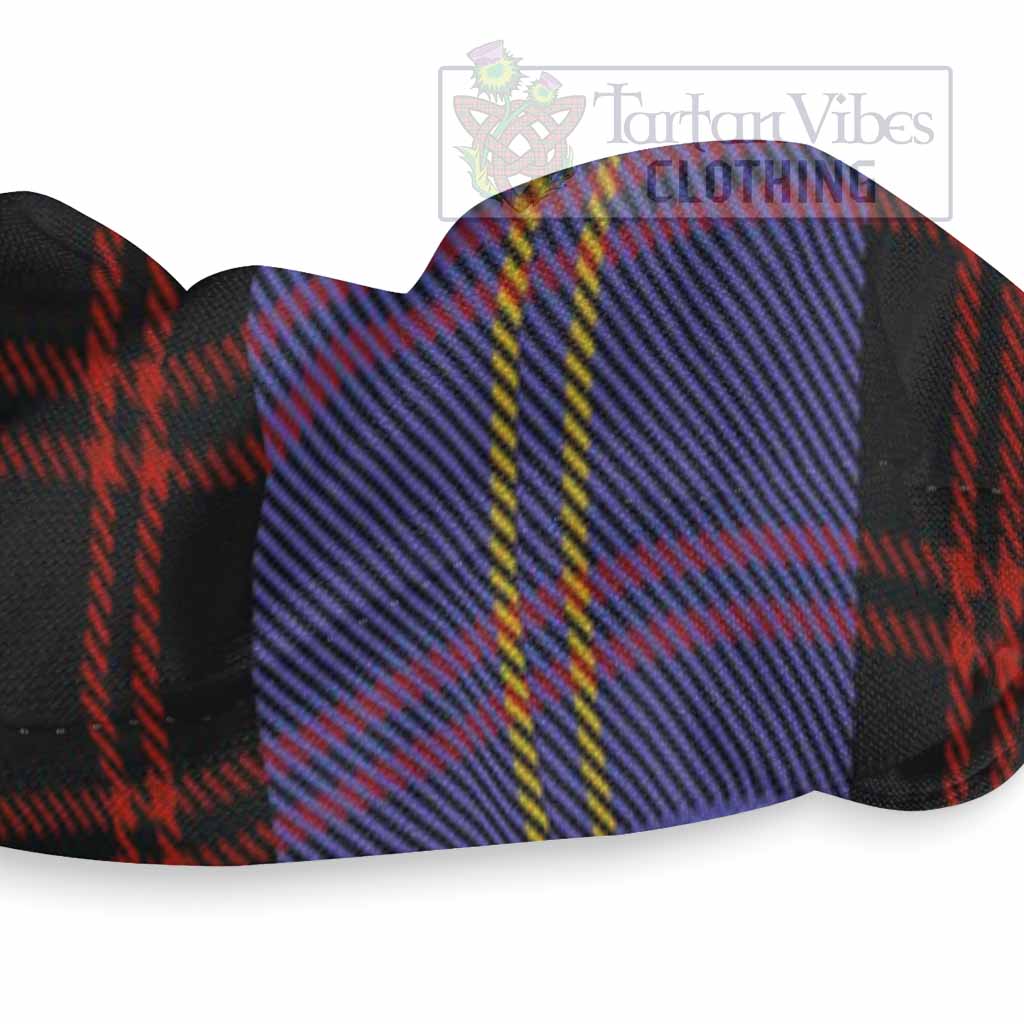 Rutherford Tartan Hair Scrunchie - Tartan Vibes Clothing