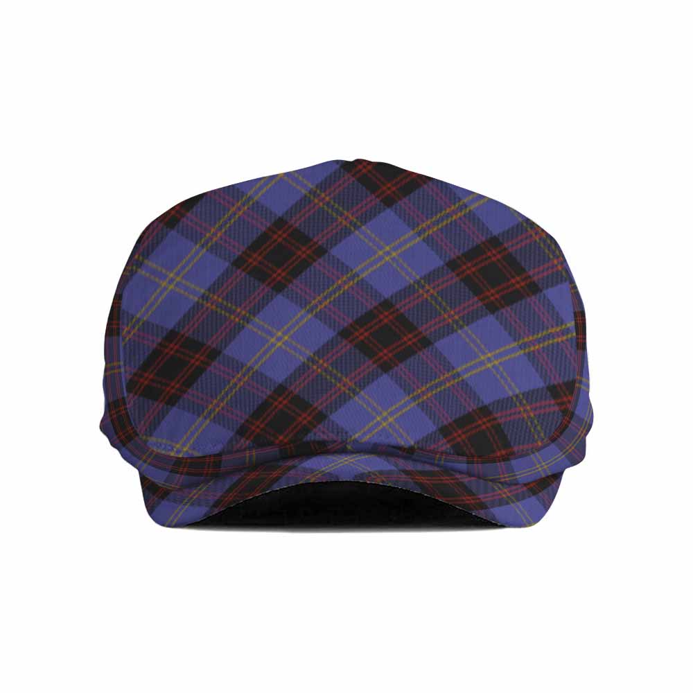 Rutherford Tartan  Jeff Hat Cross Style - Tartan Vibes Clothing