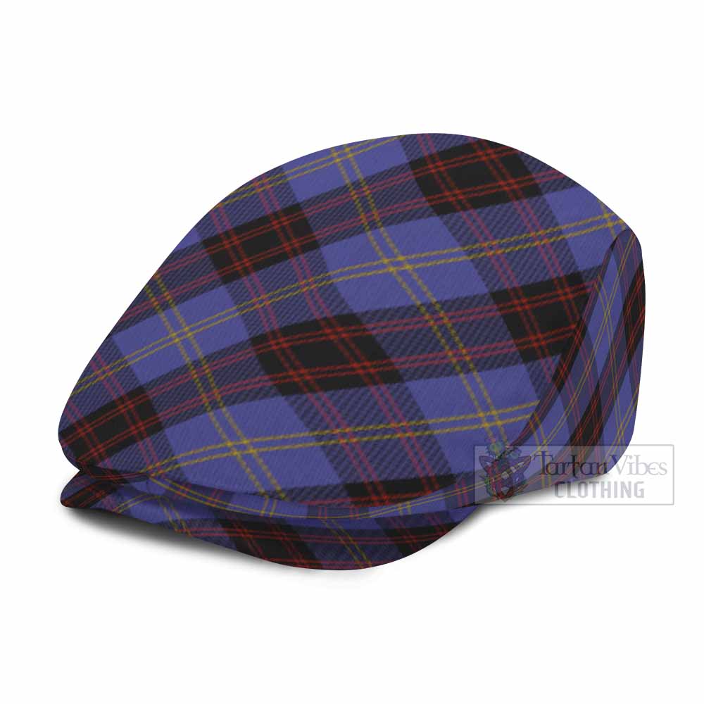 Rutherford Tartan  Jeff Hat Cross Style - Tartan Vibes Clothing