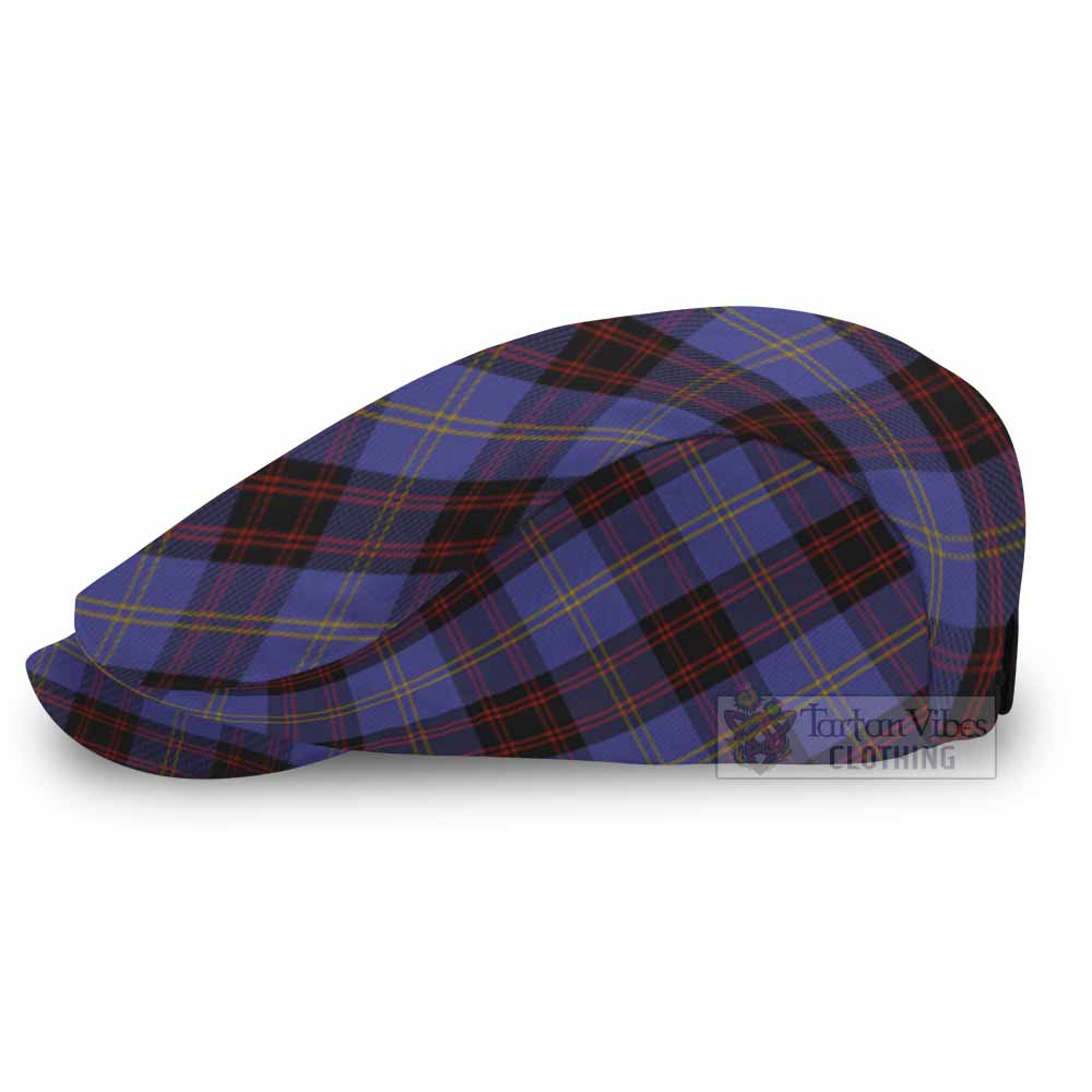 Rutherford Tartan  Jeff Hat Cross Style - Tartan Vibes Clothing
