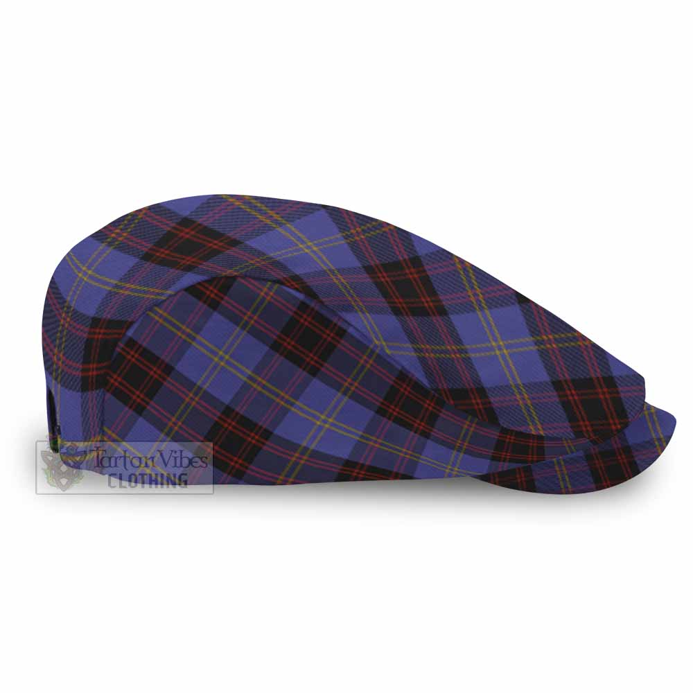 Rutherford Tartan  Jeff Hat Cross Style - Tartan Vibes Clothing