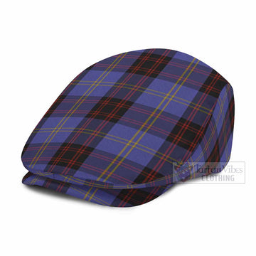 Rutherford Tartan Jeff Cap, Tartan Flat Cap