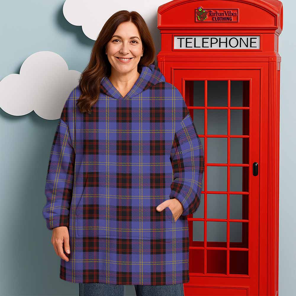 Rutherford Tartan Wearable Blanket - Tartan Vibes Clothing