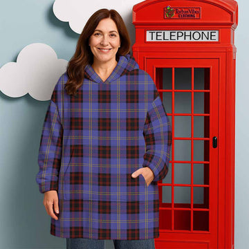 Rutherford Tartan Wearable Blanket - Tartan Vibes Clothing