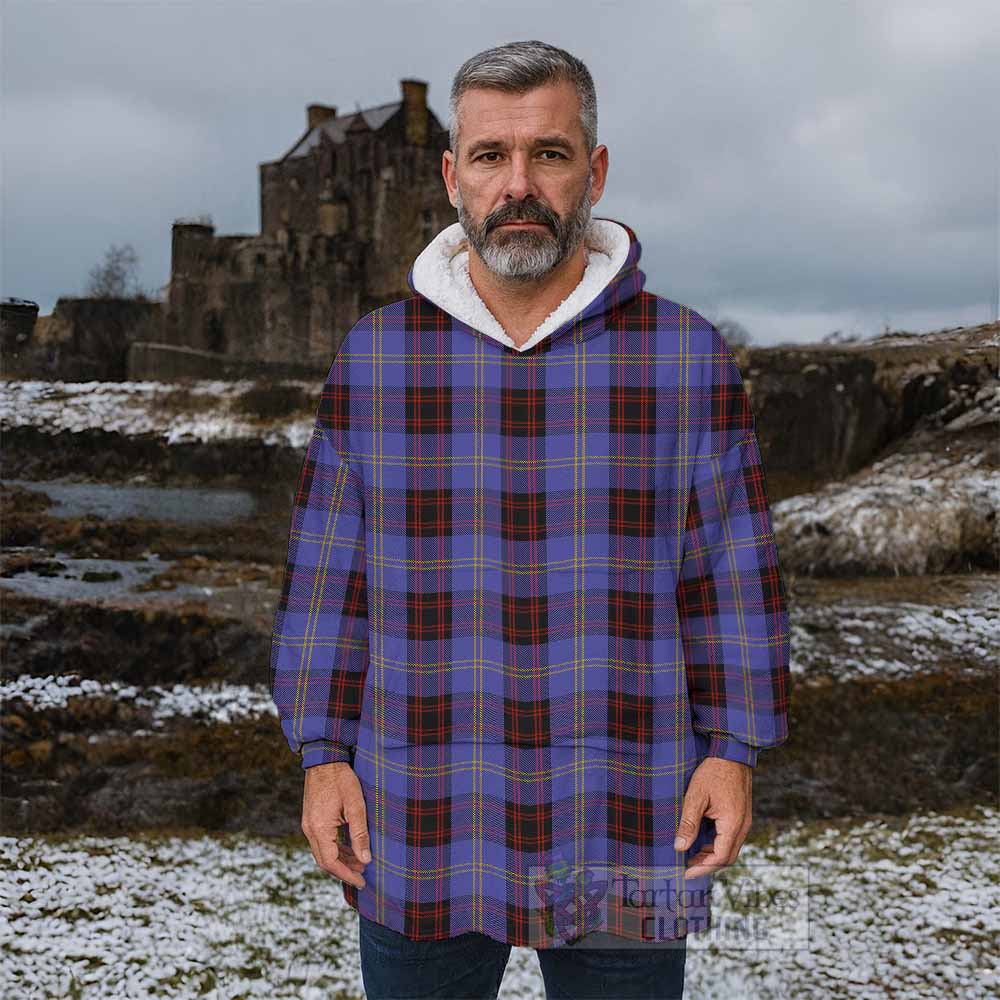 Rutherford Tartan Wearable Blanket - Tartan Vibes Clothing