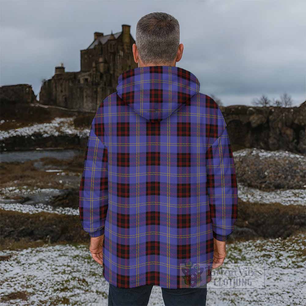 Rutherford Tartan Wearable Blanket - Tartan Vibes Clothing