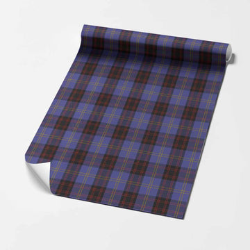 Rutherford Tartan Wrapping Paper