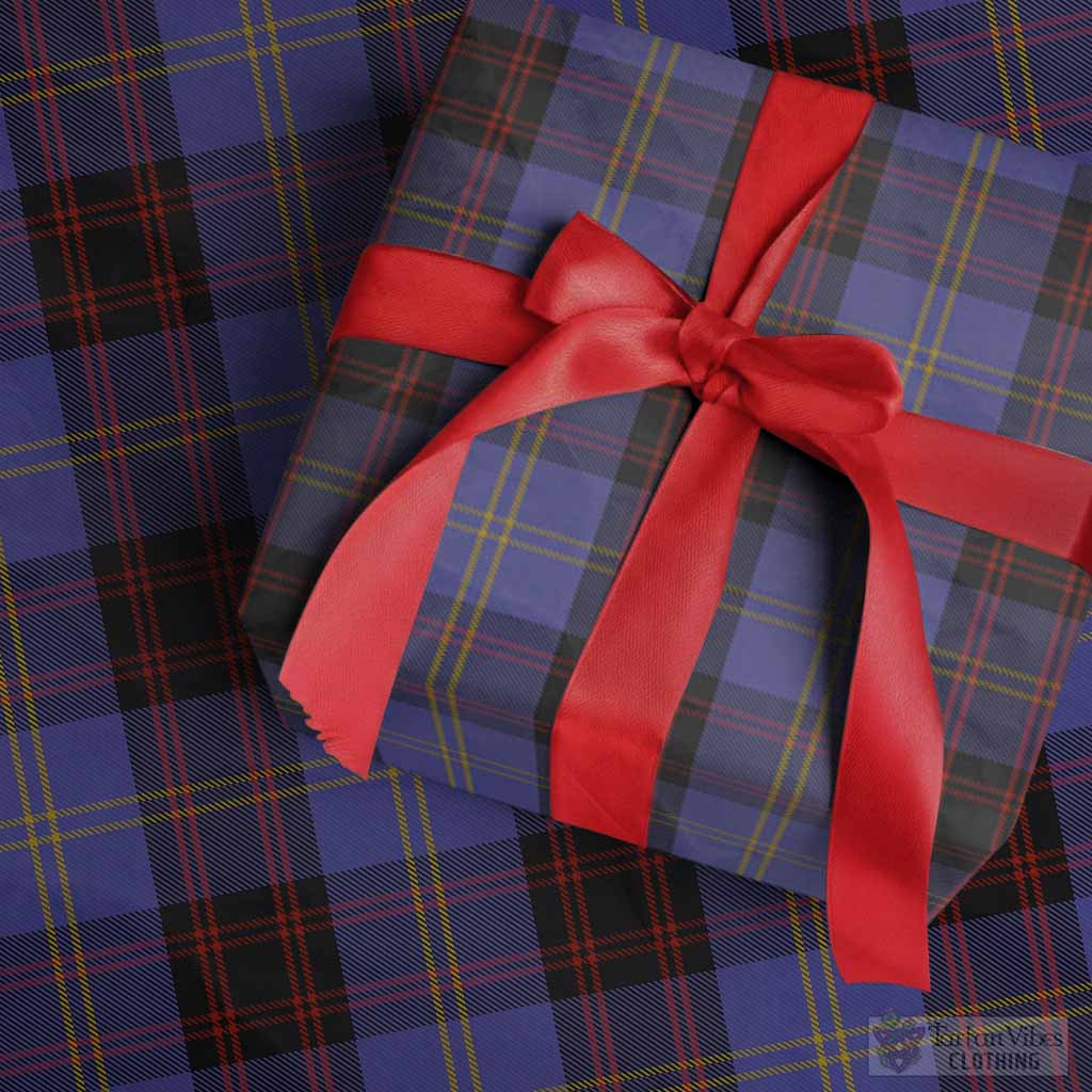 Rutherford Tartan Wrapping Paper