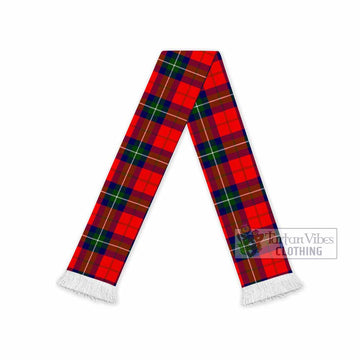 Tartan Vibes Clothing Ruthven Tartan Ruffneck Scarf