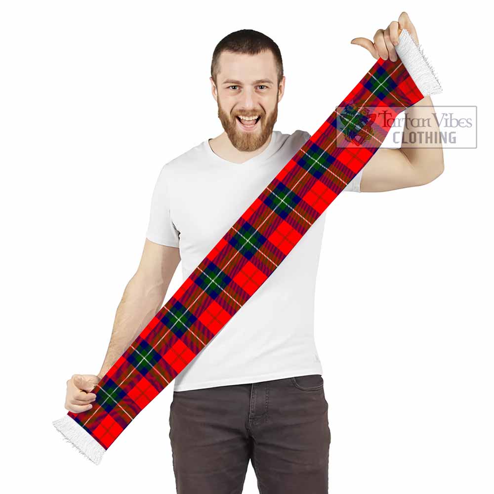 Ruthven Tartan Ruffneck Scarf - Tartan Vibes Clothing