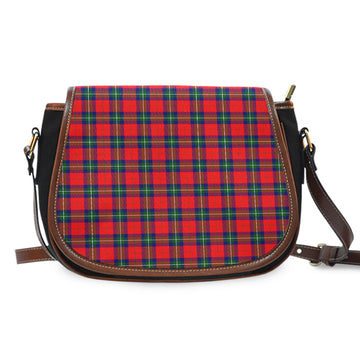 Ruthven Tartan Saddle Bag One Size 9.05*3.35*7.48 inch - Tartan Vibes Clothing