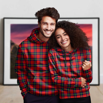 Ruthven Tartan Hoodie Zip Hoodie - Tartan Vibes Clothing
