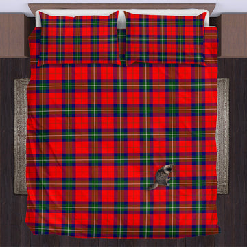 Ruthven Tartan Bedding Set UK Bedding Set - Tartan Vibes Clothing