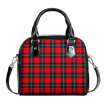 Ruthven Tartan Shoulder Handbags One Size 9*21*24 cm (3.54*8.27*9.45 inches) - Tartan Vibes Clothing