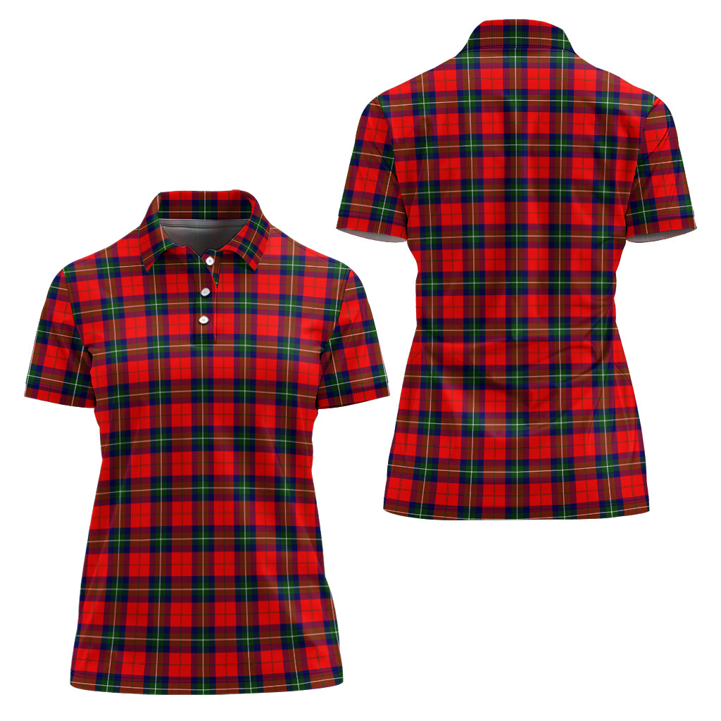 ruthven-modern-tartan-polo-shirt-for-women
