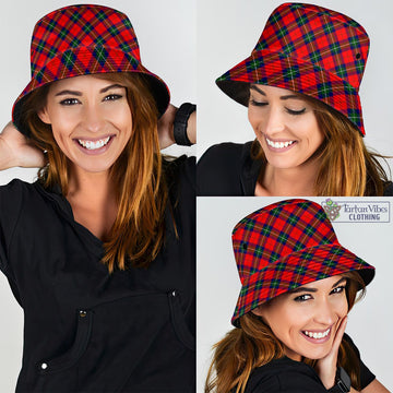 Ruthven Tartan Bucket Hat Bucket Hat One Size - Tartan Vibes Clothing