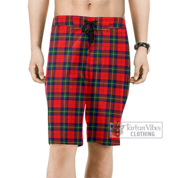 Ruthven Tartan Men's Board Shorts Men - Tartan Vibes Clothing