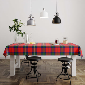 Ruthven Tartan Tablecloth - Tartan Vibes Clothing