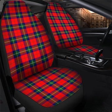 Ruthven Tartan Car Seat Cover One Size - Tartan Vibes Clothing