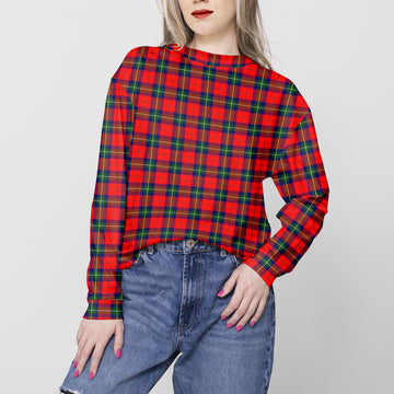 Ruthven Tartan Sweatshirt Unisex - Tartan Vibes Clothing