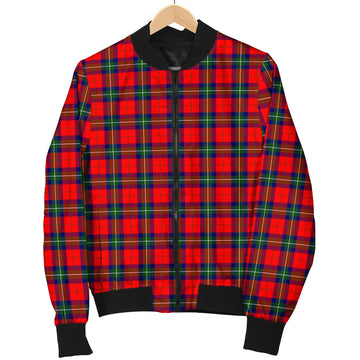 Ruthven Tartan Bomber Jacket Unisex - Tartan Vibes Clothing