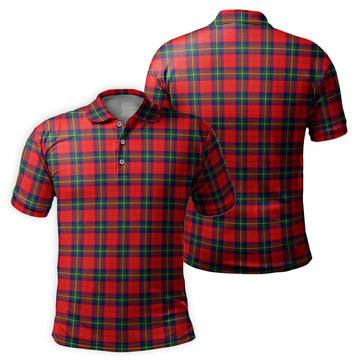 Ruthven Tartan Mens Polo Shirt - Tartan Vibes Clothing